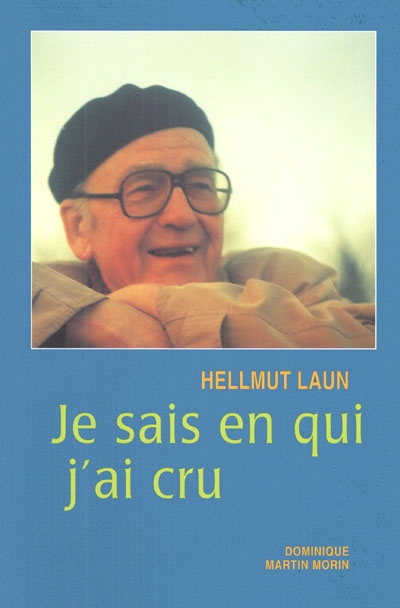 Je sais en qui j'ai cru