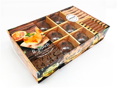 Soirée ti-punch : 20 ti-punchs et autres cocktails à base de rhum : à siroter sous les palmiers