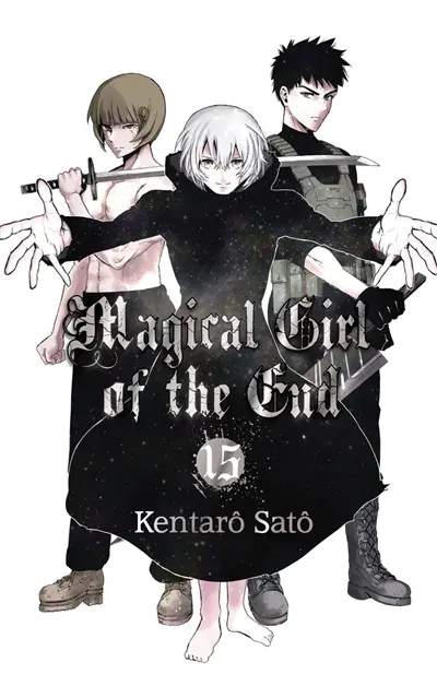 Magical girl of the end. Vol. 15