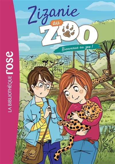 Zizanie au zoo. Vol. 1. Bienvenue au zoo !