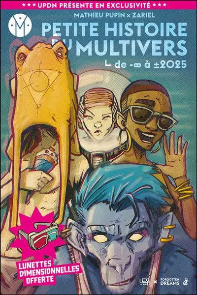 Petite histoire du multivers