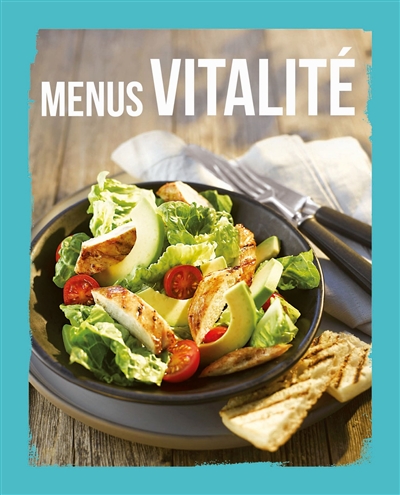 Menus vitalité