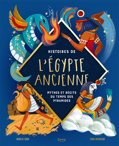 Histoires de l'Egypte...