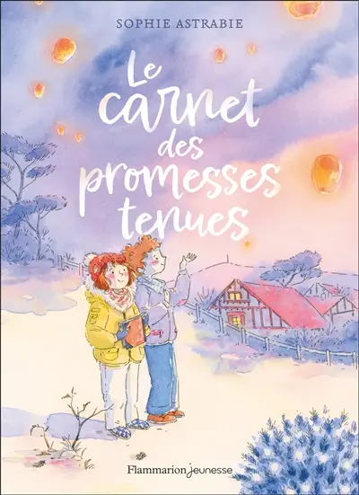 Le carnet des promesses tenues