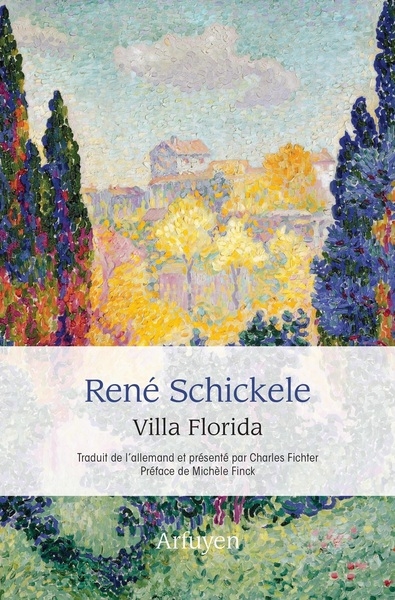 Villa Florida : journaux 1918-1934