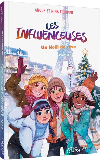 Les influenceuses. Un Noël...