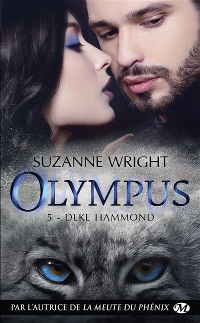 Olympus. Vol. 5. Deke Hammond