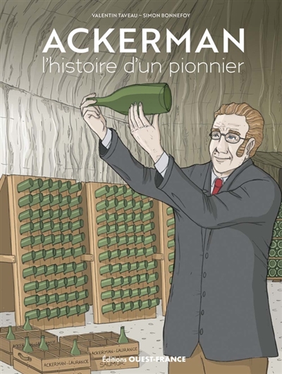 Ackerman : l'histoire d'un pionnier