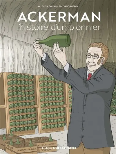 Ackerman : l'histoire d'un pionnier