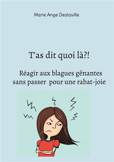 T'as dit quoi là ?! :...