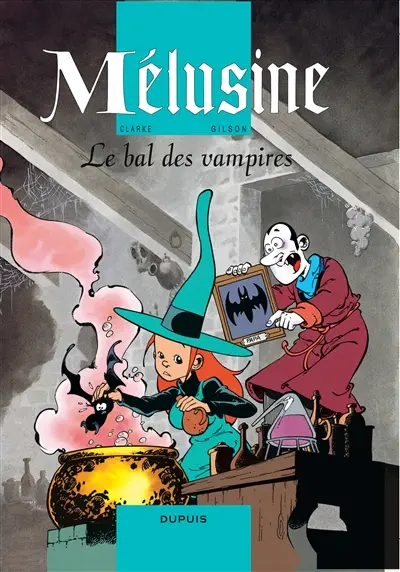 Mélusine. Vol. 2. Le bal des vampires