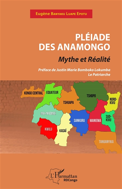 Pléiade des Anamongo : mythe et réalité