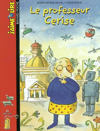 Le professeur Cerise