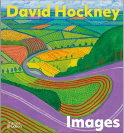 David Hockney, images : 522 illustrations