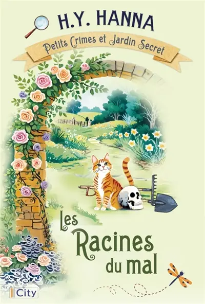 Petits crimes et jardin secret. Vol. 5. Les racines du mal