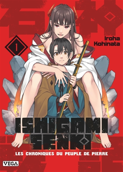 Ishigami senki : les...