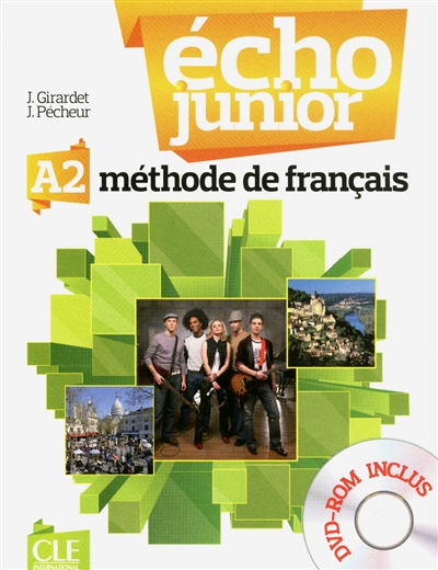 Echo junior A2 méthode de...