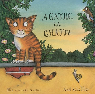 Agathe la chatte