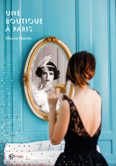 Une boutique à Paris