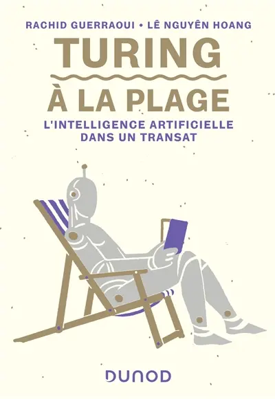 Turing à la plage : l'intelligence artificielle dans un transat