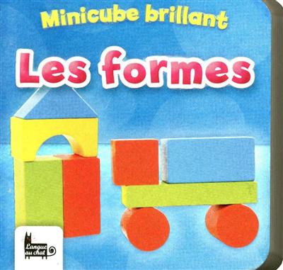 Minicube brillant : les formes