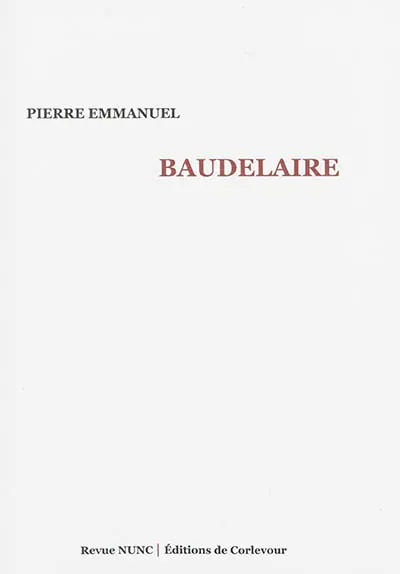 Baudelaire