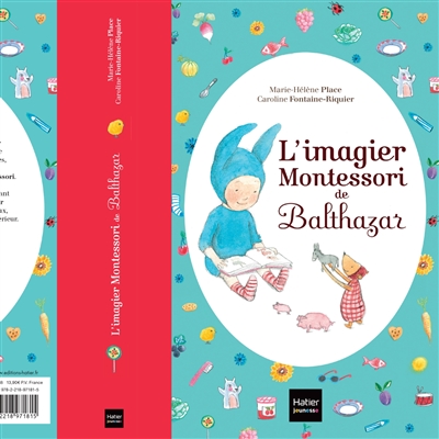 L'imagier de Balthazar