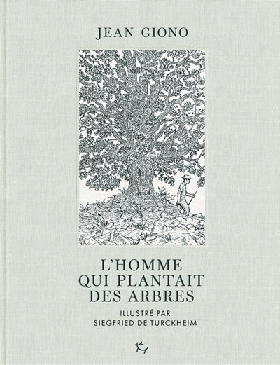 L'homme qui plantait des arbres