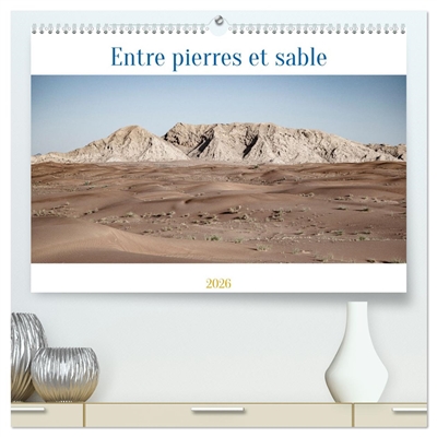 Entre pierres et sable...
