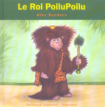 Le roi Poilupoilu