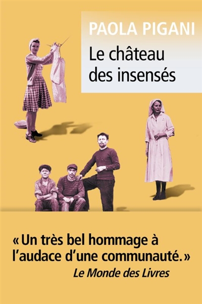 Le château des insensés
