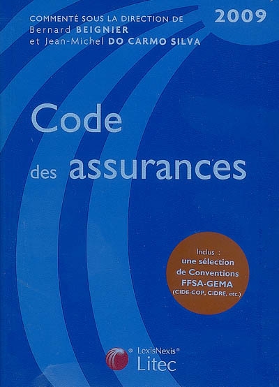 Code des assurances 2009