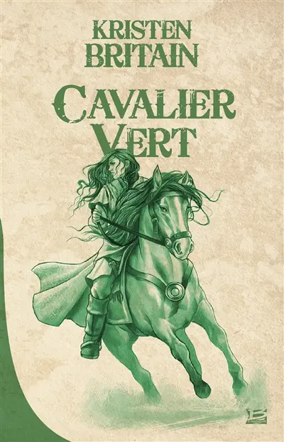 Cavalier vert. Vol. 1