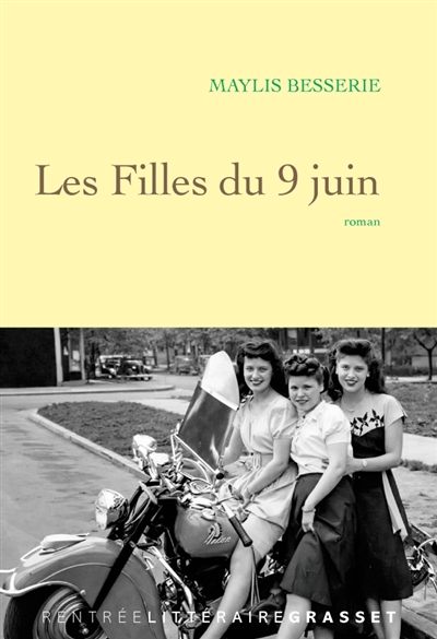 Les filles du 9 juin