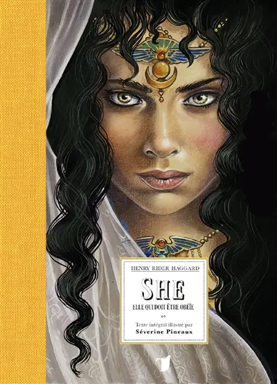 She, elle qui doit être obéie