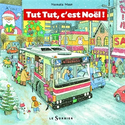 Tut tut, c'est Noël !