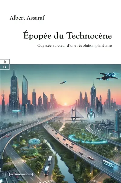 Epopée du technocène : odyssée au coeur d'une révolution planétaire : alternative au modèle historique d'Oswald Spengler
