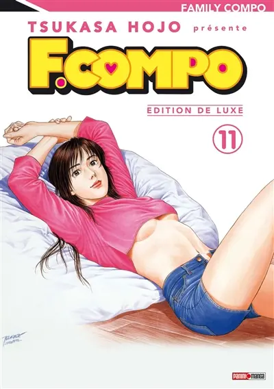 Family Compo : édition de luxe. Vol. 11