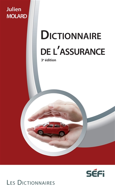 Dictionnaire de l'assurance