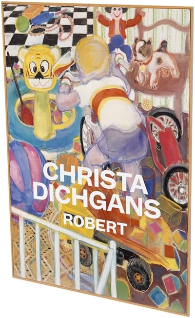 Christa Dichgans : Robert
