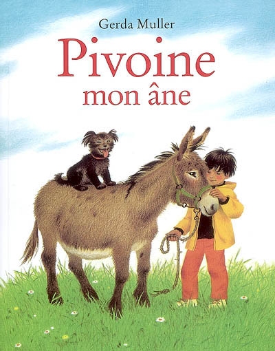 Pivoine mon âne