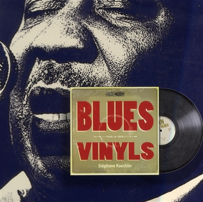 Blues vinyls