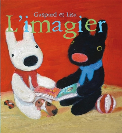 Gaspard et Lisa : l'imagier