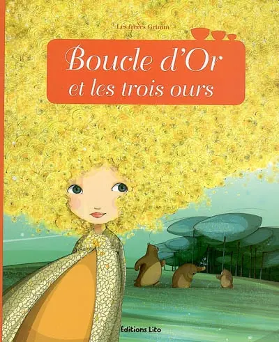 Boucle d'or et les trois ours