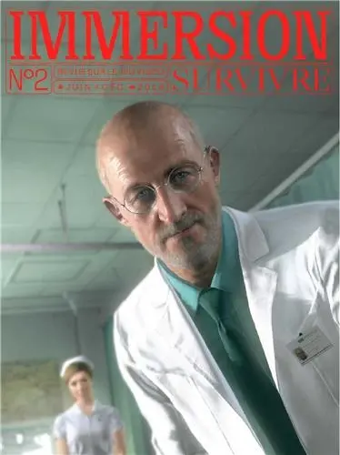 Immersion : revue sur le jeu vidéo, n° 2. Survivre