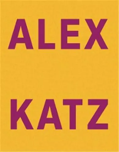 Alex Katz Dancing With Reality