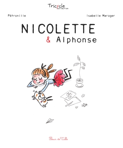 Nicolette & Alphonse