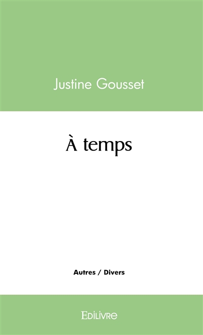 À temps