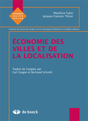 Economie des villes et de la localisation