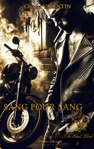 Sang pour Sang : The Steel Lords : 3